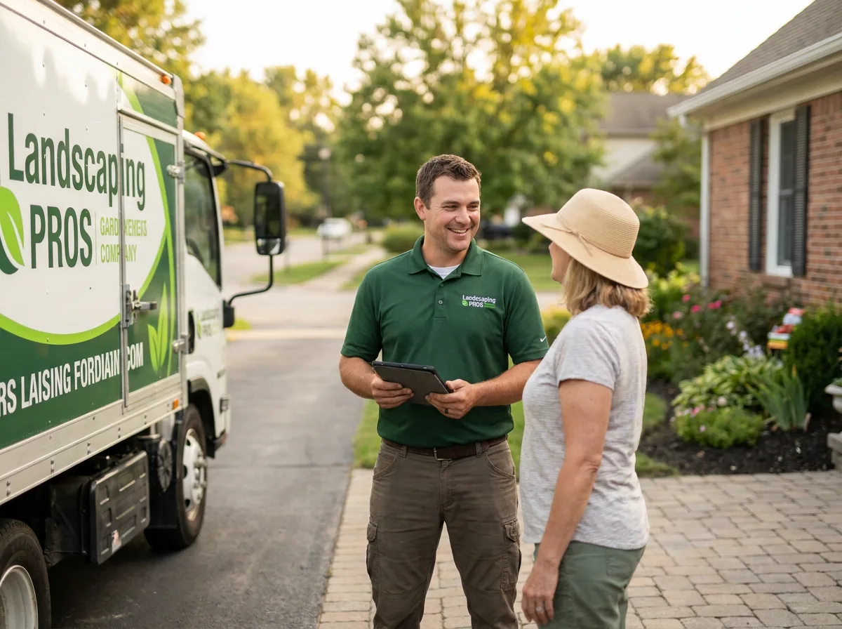 Landscaping Ramsey, IN FAQs